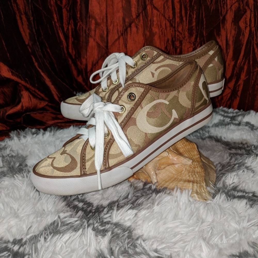 Coach DEE shoes